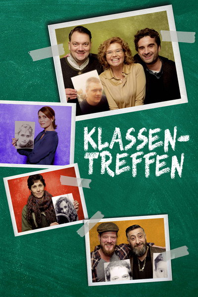 Póster de Klassentreffen