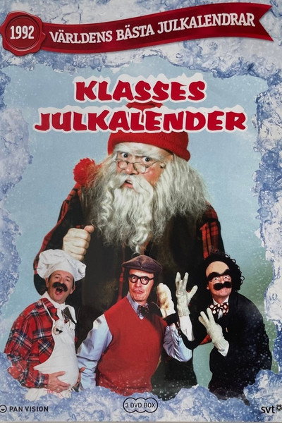 Póster de Klasses julkalender