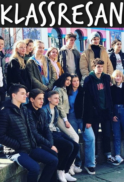 Póster de Klassresan