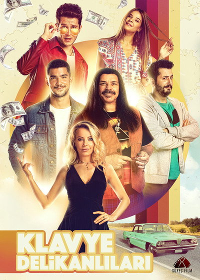 Póster de Klavye Delikanlilari