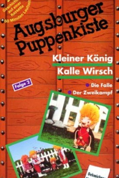 Póster de Kleiner König Kalle Wirsch