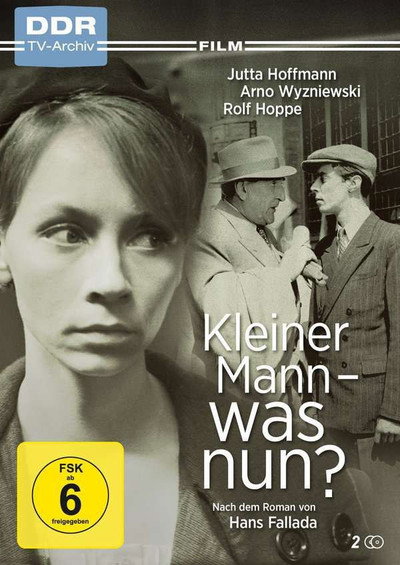 Póster de Kleiner Mann - was nun?