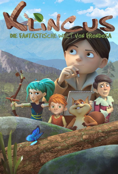 Póster de Klincus