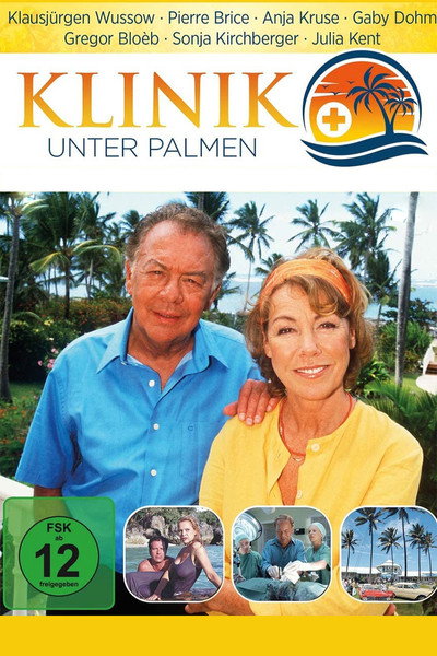 Póster de Klinik unter Palmen