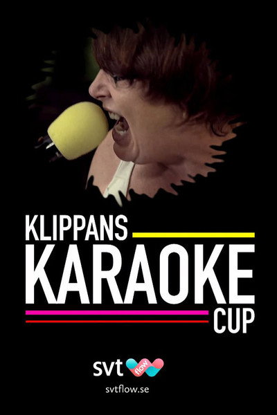 Póster de Klippans karaokecup