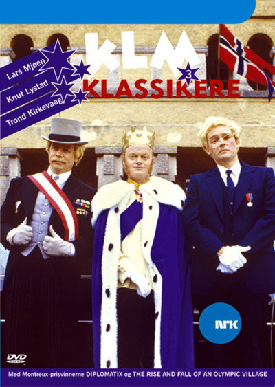 Póster de KLM klassikere
