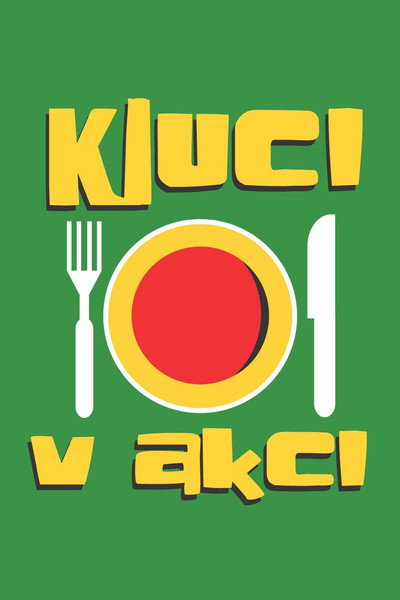 Póster de Kluci v akci