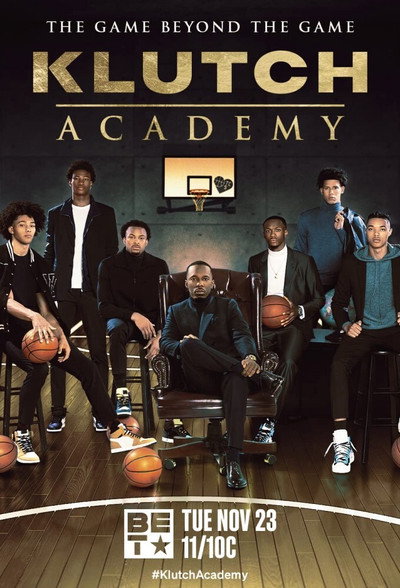 Póster de Klutch Academy