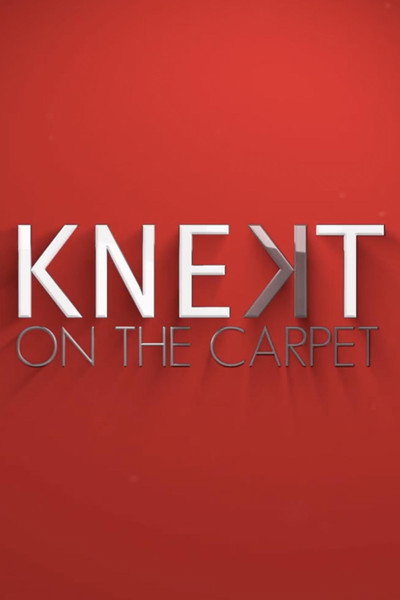Póster de KNEKT®tv on the Carpet