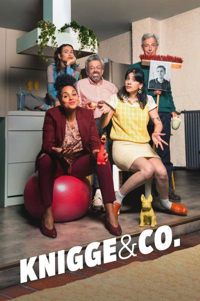 Póster de Knigge & Co.