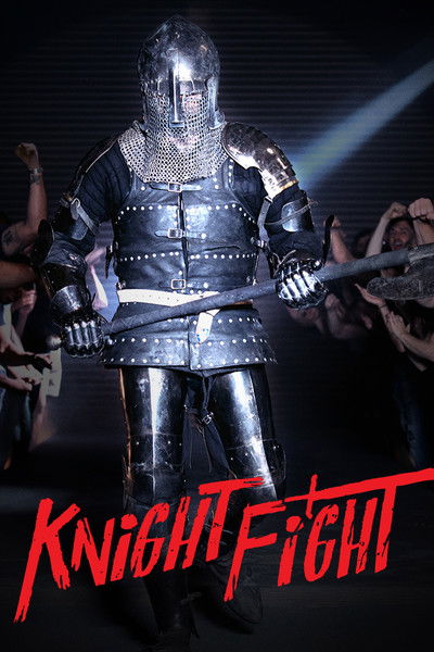 Póster de Knight Fight
