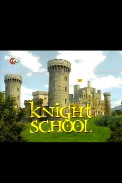 Póster de Knight School