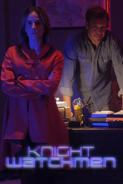 Póster de Knight Watchmen