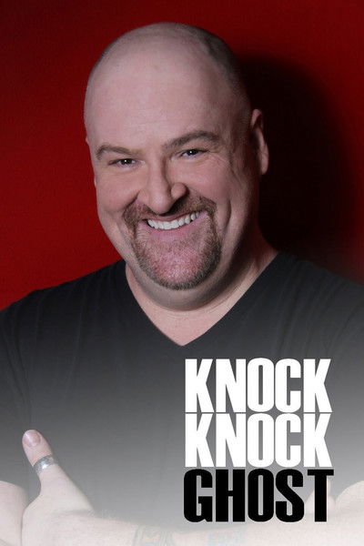 Póster de Knock Knock Ghost