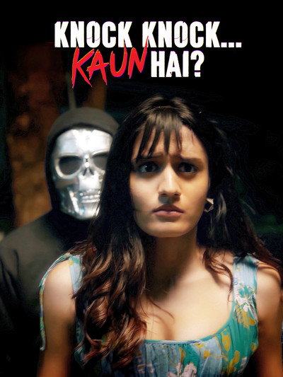 Póster de Knock Knock...Kaun Hai?