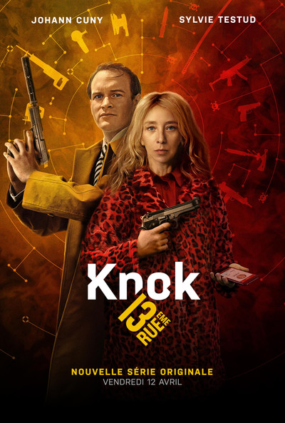 Póster de Knok