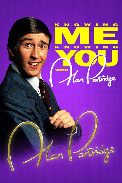 Póster de Knowing Me, Knowing You with Alan Partridge