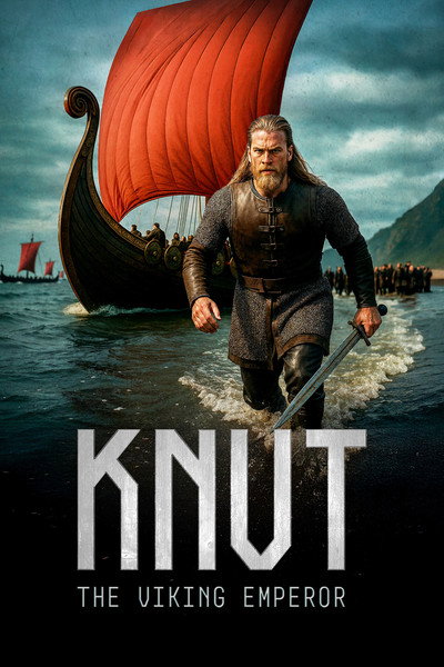 Póster de Knut: The Viking Emperor