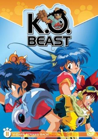 Póster de K.O. Beast