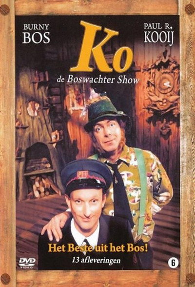 Póster de Ko, de boswachtershow