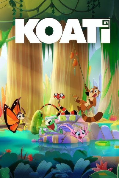 Póster de Koati: Animated Series