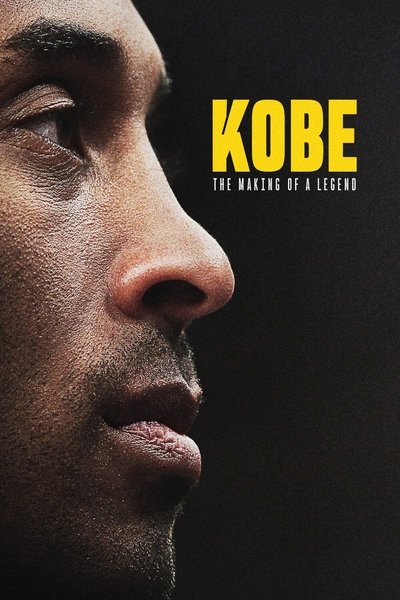 Póster de Kobe, la leyenda