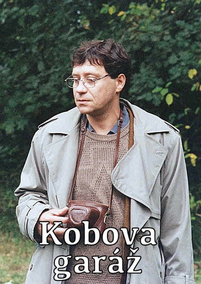 Póster de Kobova garáz