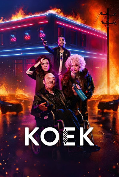 Póster de Koek