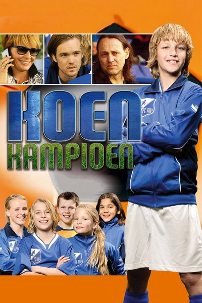 Póster de Koen Kampioen