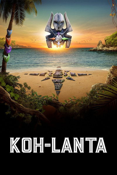 Póster de Koh-Lanta