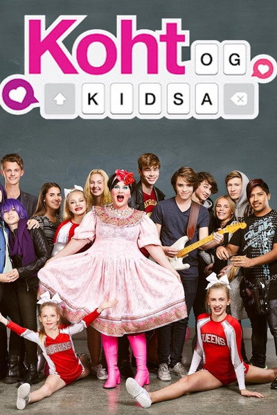 Póster de Koht og kidsa