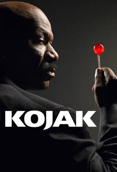 Póster de Kojak