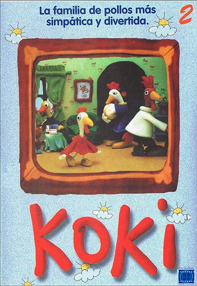 Póster de koki