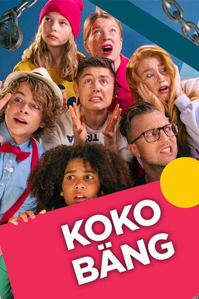 Póster de Kokobäng