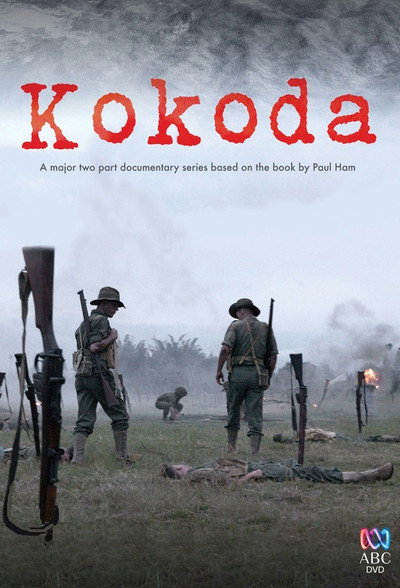 Póster de Kokoda