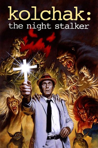 Póster de Kolchak