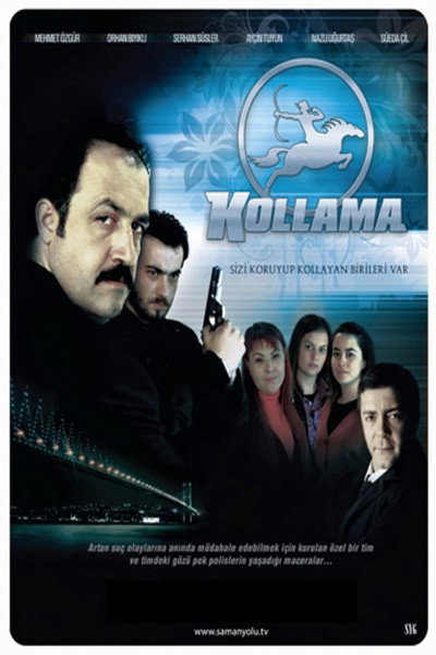 Póster de Kollama