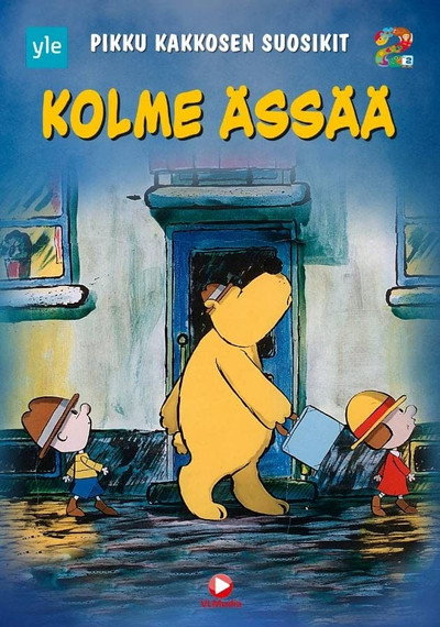 Póster de Kolme ässää