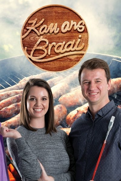 Póster de Kom Ons Braai