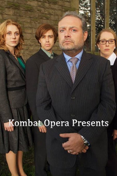 Póster de Kombat Opera Presents