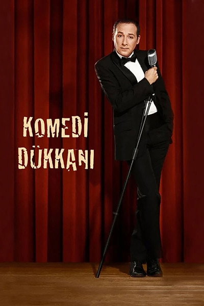 Póster de Komedi Dükkani