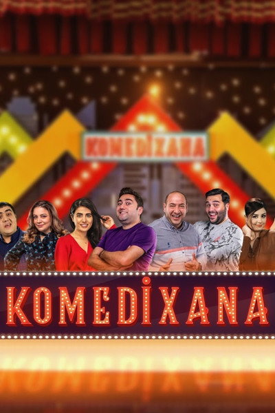 Póster de Komedixana