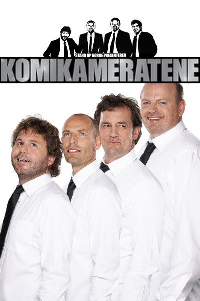 Póster de Komikameratene