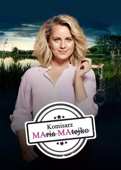 Póster de Komisarz mama