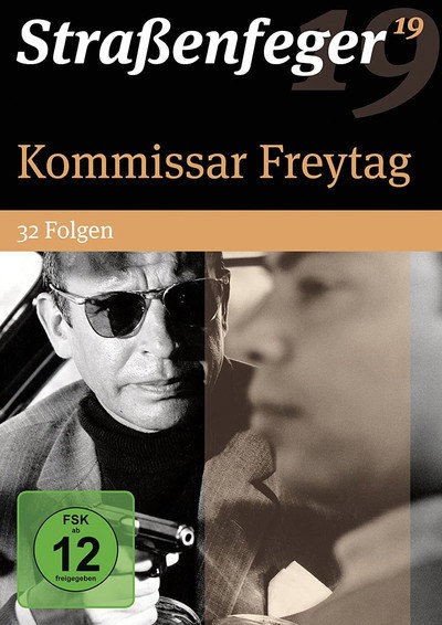 Póster de Kommissar Freytag