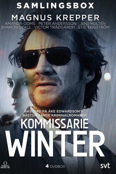 Póster de Kommissarie Winter