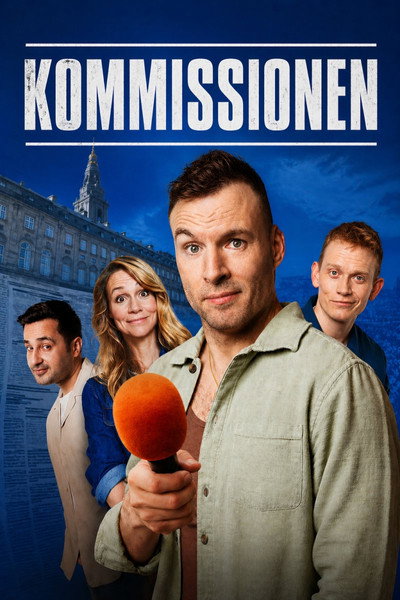 Póster de Kommissionen