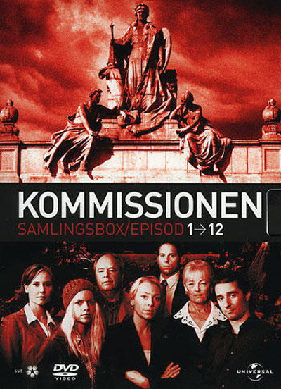 Póster de Kommissionen
