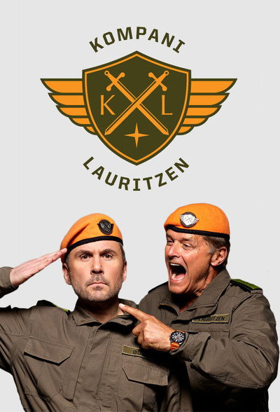 Póster de Kompani Lauritzen