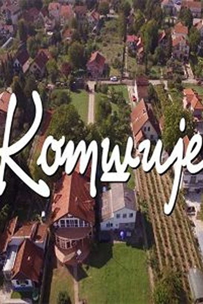 Póster de Komsije
